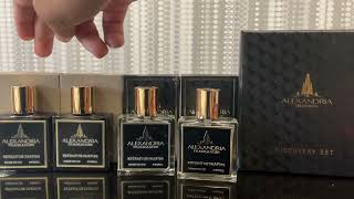 Alexandria Fragrances [upl. by Frangos]