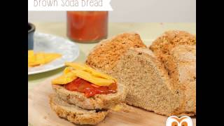 Brown Soda Bread by Odlums [upl. by Tamaru]