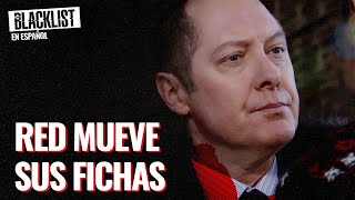 Red y Tom están cara a cara  Temporada 2  The Blacklist en Español [upl. by Tobi]