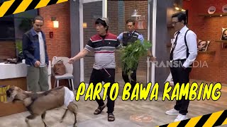 Parto Datang Bawa Kambing Bikin Heboh  MOMEN KOCAK LAPOR PAK 200524 [upl. by Jonati]