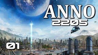 Anno 2205 01 Sprawdzimy [upl. by Inaniel]