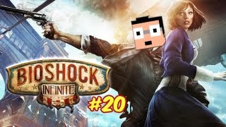 BioShock Infinite  Ep20  Playthrough FR HD par TheFantasio974 [upl. by Ennaeilsel153]