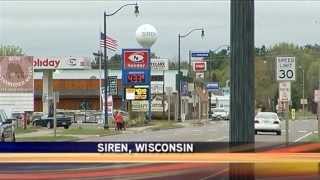 Siren Wisconsin Tornado a look back after the Oklahoma Tragedy [upl. by Lucine]