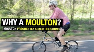 Moulton vs Brompton [upl. by Gipson]