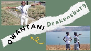 A trip to Qwantani Berg and Bush Resort in the Drakensburg 🚗 [upl. by Angil]