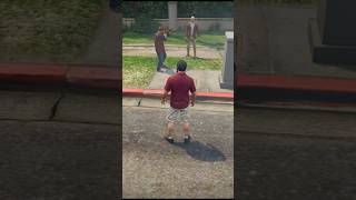 Michael Son Jimmy Killed Duggan Boss 🤯 GTA 5  shorts viral gta gta5 [upl. by Notyap]