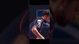 medvedev 💀 tennis sports edit funny fypシ゚ fypviral [upl. by Smail]