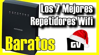 📶 Los 7 MEJORES Repetidores Wifi BARATOS de Amazon 2023 ✅CalidadPrecio Amplificadores de Señal [upl. by Iruy]