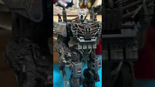 POV the ROTB final battle transformers hasbro [upl. by Danialah]