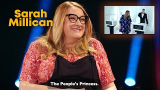 Sarah Millican Talks Taskmaster  Sarah Millican [upl. by Anitsyrc]