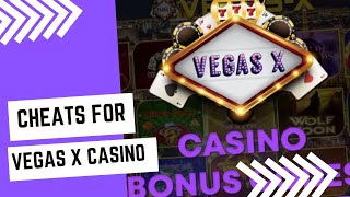 Vegas X Cheats Tips and Bonuses for Experienced Players  Free Credits [upl. by Bobbie]