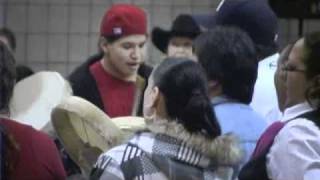 Mille Lacs Handdrum Round Dance 2010 [upl. by Sankaran]