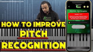 How To Improve Your Pitch Recognition Active Ear App [upl. by Nicholl42]