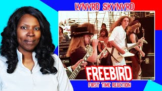 Lynyrd Skynyrd  Freebird REACTIONREVIEW [upl. by Nellac458]