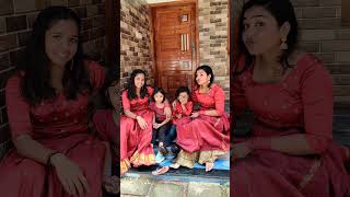 yaarenna sonnalum song  Sivani and sivakami video  youtubeshorts shortvideo brother sister [upl. by Mukul]