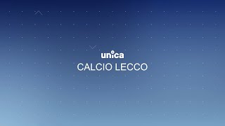 UNICA CALCIO LECCO del 8 gennaio 2024 [upl. by Nairbal586]