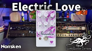 Electric Love Norrsken Demo [upl. by Kaehpos843]