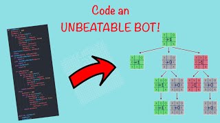 How to create a TIC TAC TOE Bot in Python  Beginner Friendly Tutorial Minimax Algorithm  Part 1 [upl. by Clymer]