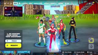 Fortnite w subs Fortnite roblox Fortniteclips music talkshow funny killerkaz [upl. by Wiese716]