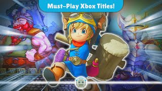 Top Xbox Games You Cant Miss From Platformers to RPGs [upl. by Odnaloy]