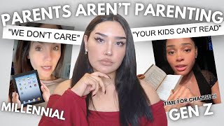 Millennials Have a Parenting Problem [upl. by Akimert]