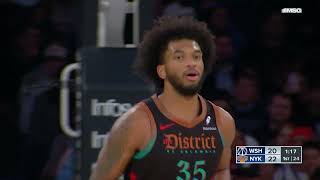 Marvin Bagley III  Scoring Highlights  January 2024  Washington Wizards [upl. by Berkow]