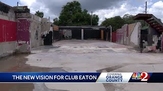 Historic heritage Eatonville residents discuss future of historic Club Eaton [upl. by Sixela842]