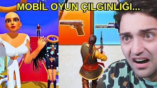 GÖRDÜĞÜM BÜTÜN MOBİL OYUN REKLAMLARINA TIKLADIM [upl. by Joyce]