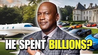 Insanely Expensive Things That Michael Jordan Owns [upl. by Rosmarin374]