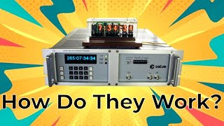 Atomic Clocks The clocks that keep the world on time [upl. by Swift]