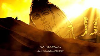 My name is Ozymandias king of kings  Ozymandias by Percy Bysshe Shelley [upl. by Roger275]