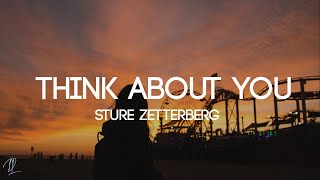 Sture Zetterberg  Think About You Lyrics [upl. by Mechelle14]