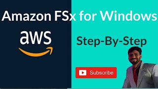 Explore Amazon FSx for Windows File Server Deep Dive into FSx Features [upl. by Cristie497]