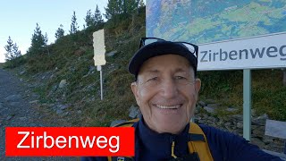 Wanderung am Zirbenweg von Tulfein zum Patscherkofel [upl. by Adnir]