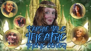 Shelley Duvalls Faerie Tale Theatre Theme Jesse James Cover [upl. by Llenrac]