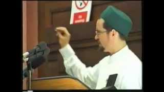 Hamza Yusuf  The Antichrist Dajjal amp The New World Order [upl. by Amada]