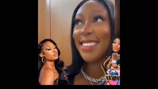 Megan Thee Stallion sues Youtuber Milagro Gramz over lies about the shooting case [upl. by Eanaj]