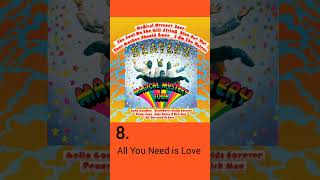 Magical Mystery Tour songs ranked [upl. by Ashlan]