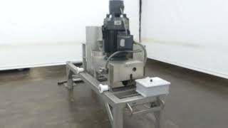 E20970  Urschel Comitrol 1700 Processor Grinder [upl. by Teresa]