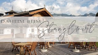 Bio und Wellnesshotel Stanglwirt [upl. by Kele]