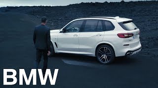 The BMW X5 official launch film [upl. by Esaertal]