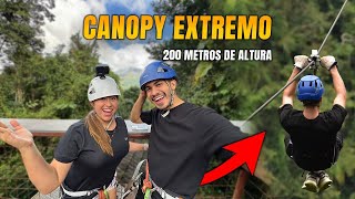 RETO EXTREMO CON ArayaVlogs ¡SU PRIMERA VEZ 😨 [upl. by Almeta]