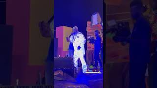 Capleton live 3324 at BRT weekend at Pearly Beach Ocho Rios Jamaica [upl. by Niwde]