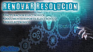 Como renovar resolución de facturación TUTORIAL [upl. by Cecelia302]