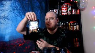 Candied Nuts review from LateForWorkYouTube [upl. by Mikkel856]