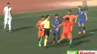 Ligue 2 Algérie 23e journée  Paradou AC 3  WA Boufarik 0 résumé [upl. by Ahsilaf]