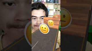 Filter tiktok muka part 2 ternyata lebih gampang 😏 emoji facefilters [upl. by Twum]