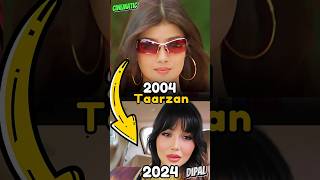 Taarzan The Wonder Car 2004  2024 Cast Then and Now 2004 vs 2024 shortstrending trendingshorts [upl. by Nofpets]