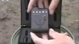 ATTx V2 Remote System Centralka ATTx V2  FOX  Gardner Tackle flv [upl. by Jacintha]