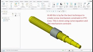 this video shows that how to process the lead screw on CNC whirling machine [upl. by Nolyaj]